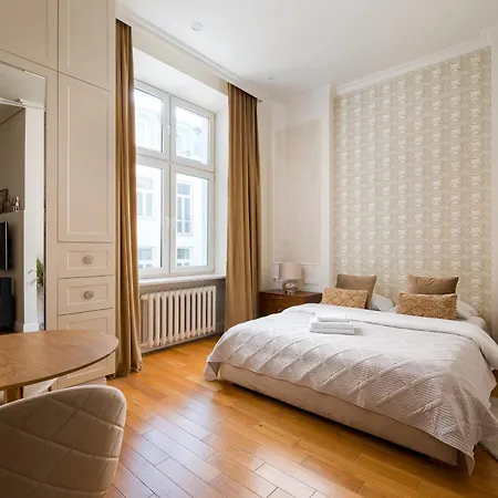 Apartment Luxury 76 By Bookinghost Warschau